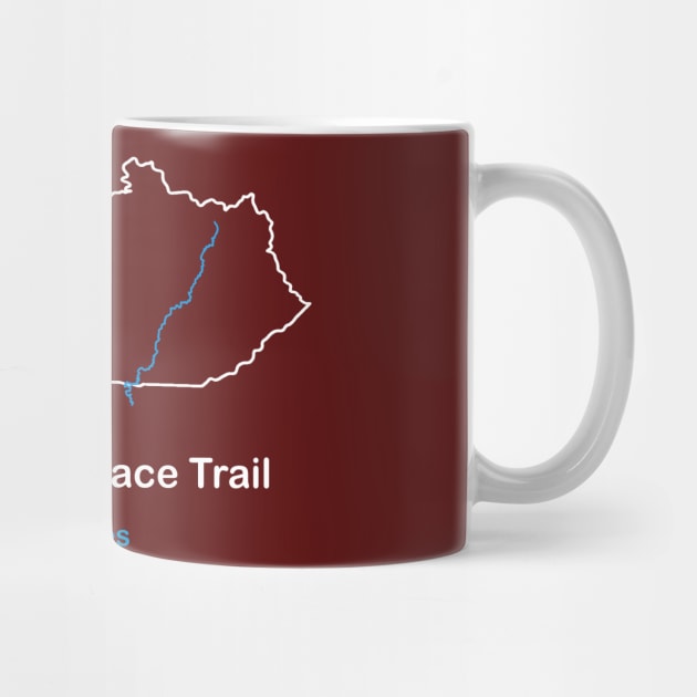 Sheltowee Trace National Recreation Trail by numpdog